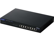 エレコム/スイッチングハブ WEBスマート 2.5Gbps 8ポート/EHB-SQ2A08