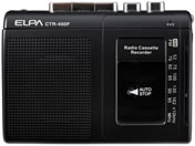 �����d�� ���W�I�t�J�Z�b�g�e�[�v���R�[�_�[ CTR-400F