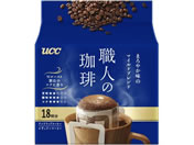 UCC 職人の珈琲 ワンドリップまろやか味のマイルド18P/351736