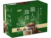 UCC 職人の珈琲 ワンドリップ深いコクのスペシャル 40P/351737