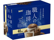 UCC 職人の珈琲 ワンドリップまろやか味のマイルド40P/351739