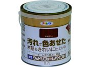 アサヒペン/水性ウッドリフォームペイント 0.7L マホガニー