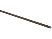 光/アルミアングル(アルミブロンズ仕上げ) 9×9×1mm 長さ995mm/BA971