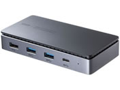 �T�����T�v���C/USB Type-C�h�b�L���O�X�e�[�V����/USB-CVDK19