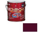 アサヒペン/油性スーパーコート 0.7L ブラウン