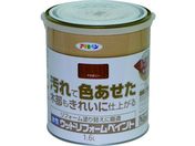 アサヒペン/水性ウッドリフォームペイント 1.6L マホガニー