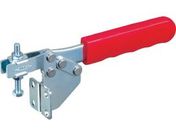 スーパー/下方押え型トグルクランプ(水平ハンドル式)全長:197mm 締付力:2.5kN/TDCS38F