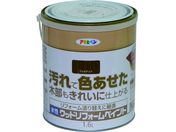 アサヒペン/水性ウッドリフォームペイント 1.6L ウォルナット