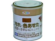 アサヒペン/水性ウッドリフォームペイント 1.6L ライトオーク