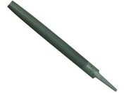 ツボサン/鉄工ヤスリ 300mm 半丸 油目/HA300-04