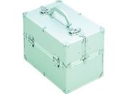 TRUSCO/アルミケース 両開き2段/TAC-360W