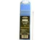 ライト/WAZAMONO TIG 電極棒 セリア 2% 10本入り/WT-CE16B