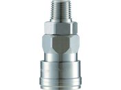 ナック/クイックカップリング AL20型 ステンレス製 メネジ取付用/CAL24SM3
