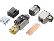 �T�����T�v���C ����pRJ-45�R�l�N�^ ADT-6ARJFSL