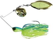 ジャッカル/JK スーパーイラプションJr 1/4ozTW ブルーBチャート