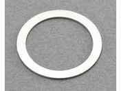 エスコ/ボタンダイシム 25個 10×0.80mm/EA440EM-15