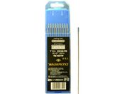 ライト/WAZAMONO TIG 電極棒 セリア 2% 10本入り/WT-CE24B