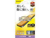 エレコム/iPhone14 Pro Max ガラスフィルム 高透明/PM-A22DFLGG