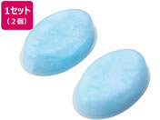 エレコム/スマホ 冷却 パッド 2個入 BIG ライトブルー/P-SMPT02BUW