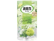 エステー/トイレの消臭力 グリーンブーケ 400mL