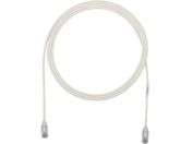 パンドウイット/カテゴリ6A細径パッチコード 30m オフホワイト UTP28X30M/UTP28X30M