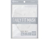 アイリス/DAILYFITMASK立体 ふつう 7枚入 ホワイト