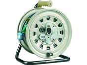 ハタヤ/サンタイガーリール 単相100Vアース付 30m/GT-301KX
