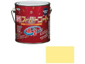 アサヒペン/油性スーパーコート 0.7L クリーム色