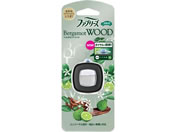 P&G/ファブリーズ クルマ イージークリップ ベルガモットウッド2.4mL