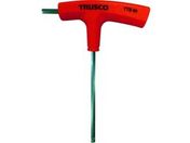 TRUSCO T型ハンドルボールポイントレンチ 4.0mm TTB-40 | Forestway