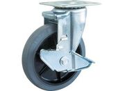 TRUSCO/TYSシリーズ 自在 SP付 グレーゴム車100mm/TYSB-100G