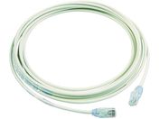 パンドウイット/カテゴリ6A細径パッチコード 5m オフホワイト UTP28X5M/UTP28X5M