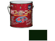 アサヒペン/油性スーパーコート 0.7L Aグリーン