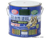サンデーペイント/水性ECOアクア 青 3L/#274031