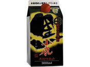 小鹿酒造/乙25° 小鹿 黒 紙パック 900mL
