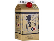 小鹿酒造/乙25° 小鹿 本にごり 紙パック 900mL