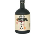 小鹿酒造/乙25° 小鹿 黒本にごり 720mL