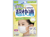 ユニ・チャーム/超快適マスク 低学年専用タイプ 5枚