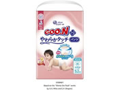 大王製紙/グーンプラス 肌快適設計 Mサイズ 52枚