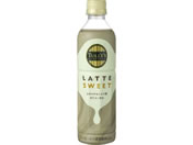 ɓ TULLYS COFFEE LATTE SWEET 430ml