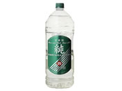 宝酒造/宝 純 エコペット 25度 4L 4000ml