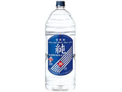 宝酒造/宝 純 エコペット 20度 4L 4000ml