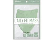 アイリス/DAILYFITMASK立体 ふつう 5枚入 ピスタチオ