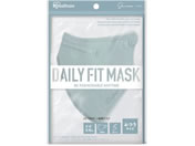 アイリス/DAILYFITMASK立体 ふつう 5枚入 シャボン