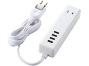 GR USB^bv USB4+AC2 1.5m zCg MOT-U11-2415WH