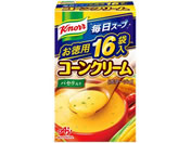 味の素/クノール 毎日スープ コーンクリーム 16袋入り