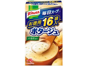 味の素/クノール 毎日スープ ポタージュ 16袋入り