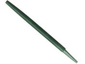 ツボサン/鉄工ヤスリ 200mm 三角 荒目/SA200-01