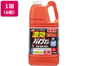 ライオンハイジーン/業務用 濃効 パイプマン 2L 6個