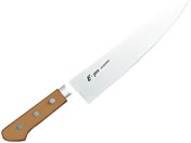 EBM/E-PRO モリブデン 牛刀 18cm ブラウン/8811460